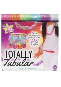 Zestaw do robienia brans. Totally Tubular STnux