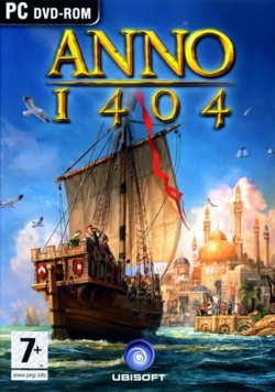 Anno 1404, CD