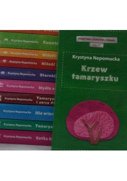 Pamiętniki pisane szminką, 11 tomów