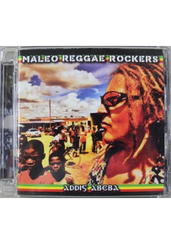 Maleo Reggae Rockers Addis Abeba CD