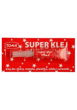 Uniwersalny klej SUPER-KLEJ