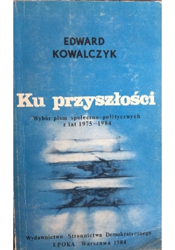 Ku przyszłości