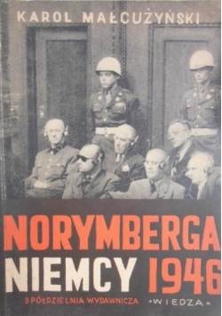 Norymberga Niemcy 1946