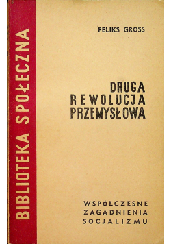 Druga rewolucja przemysłowa
