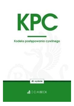 Kodeks postępowania cywilnego w 48