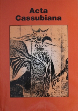 Acta Cassubiana Tom XV
