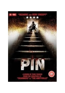 PIN, płyta DVD