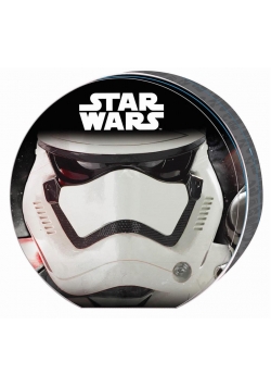 Skarbonka metalowa na kluczyk Star Wars