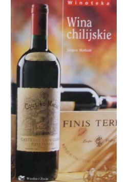 Wina chilijskie