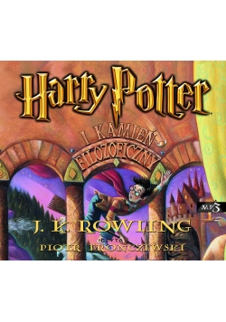 Harry Potter 1 Kamień Filozoficzny mp3
