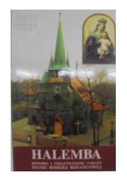Historia i teraźniejszość parafii matki boskiej różańcowej