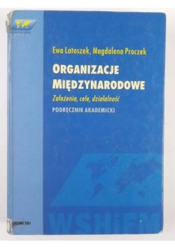 Organizacje międzynarodowe