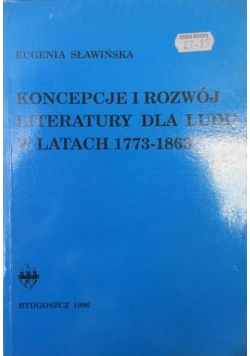 Koncepcja i rozwój literatury dla ludu