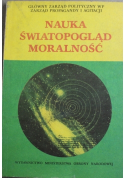 Nauka światopogląd moralność