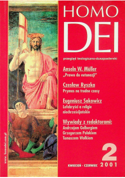Homo dei 2