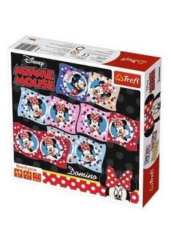 Domino Minnie TREFL