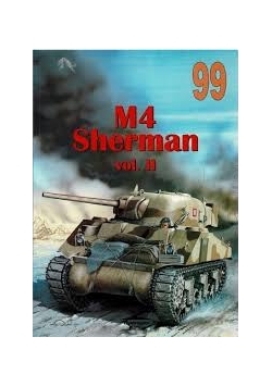M 4 Sherman vol.II