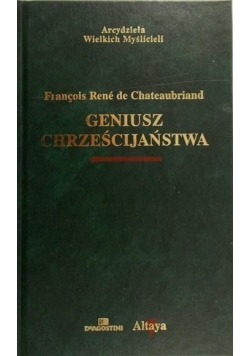 Geniusz chrześcijaństwa