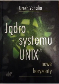 Jądro systemu Unix Nowe horyzonty