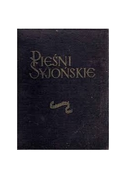 Pieśni syjońskie