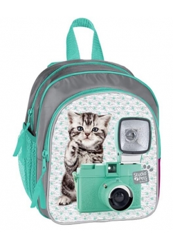 Plecak przedszkolny Studio Pets PER-309 PASO