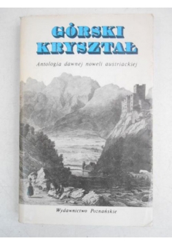 Górski kryształ