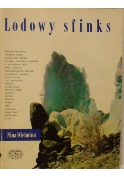 Lodowy sfinks
