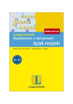 Repetytorium z ćwiczeniami , Język rosyjski ( A1-A2)