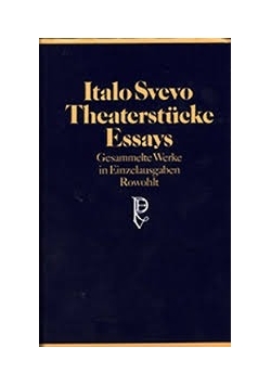 Theaterstucke Essays
