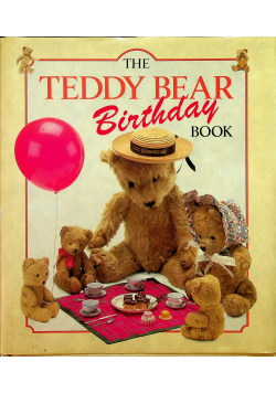 The Teddy Bear Birthday Book