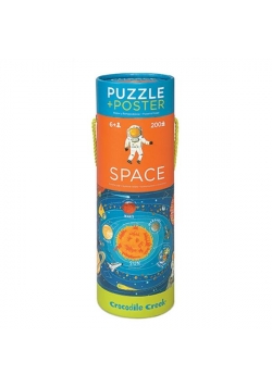 Puzzle 200 el. - Kosmos