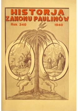 Historia zakonu Paulinów, 1939r.