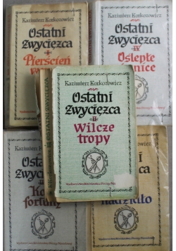 Ostatni zwycięzca Część od I do V