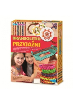 Bransoletki przyjaźni