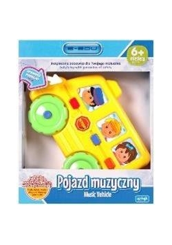 Pojazd muzyczny - Autobus