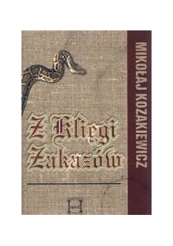 Z księgi zakazu