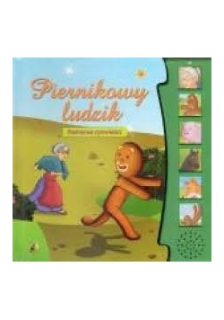 Piernikowy ludzik