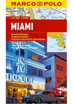 Plan Miasta Marco Polo. Miami
