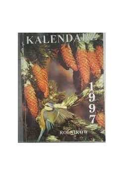 Kalendarz 1997 rolników