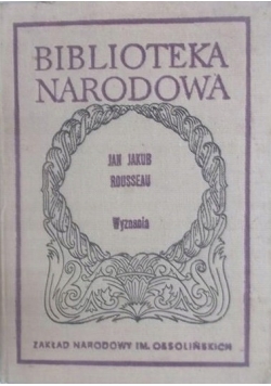 Wyznania