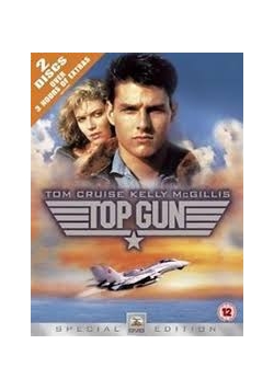 Top Gun, DVD