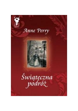 Świąteczna podróż - Anne Perry