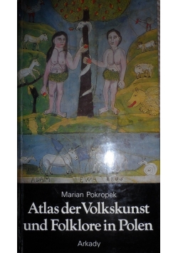 Atlas der Volkskunst  und Folklore in Polen