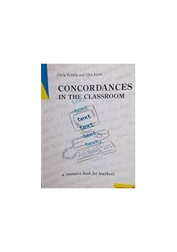 Concordances in the classroom