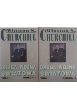 Druga wojna światowa, Tom I, 2 księgi
