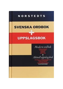 Norstedts Svenska Ordbok + uppslagsbok