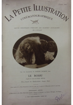 La Petite Illustration 13 Juin 1925 r.
