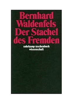 Der Stachel des Fremden