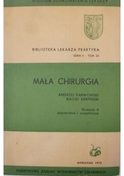 Mała Chirurgia