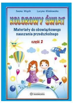 Kolorowy świat cz.2